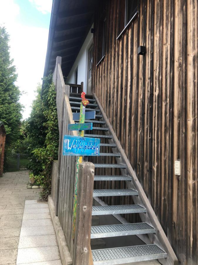 Vogtareuth Apartment Wohlfuehlplatzl - Urgemuetlich & Ruhig מראה חיצוני תמונה