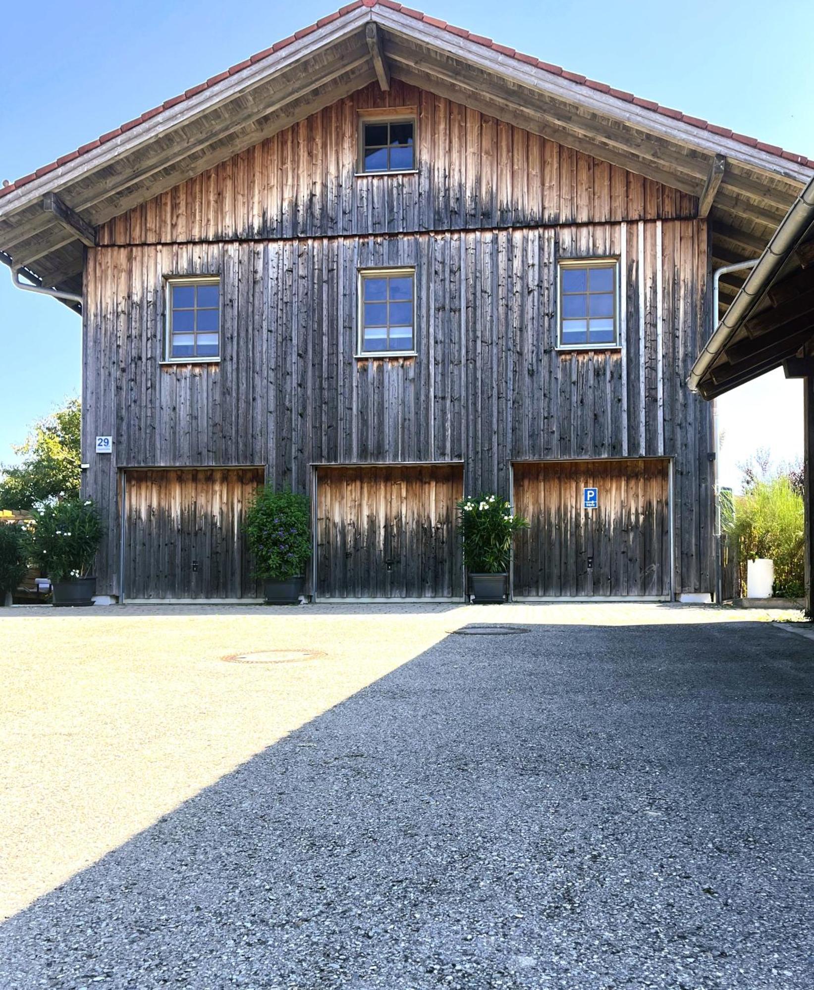 Vogtareuth Apartment Wohlfuehlplatzl - Urgemuetlich & Ruhig מראה חיצוני תמונה