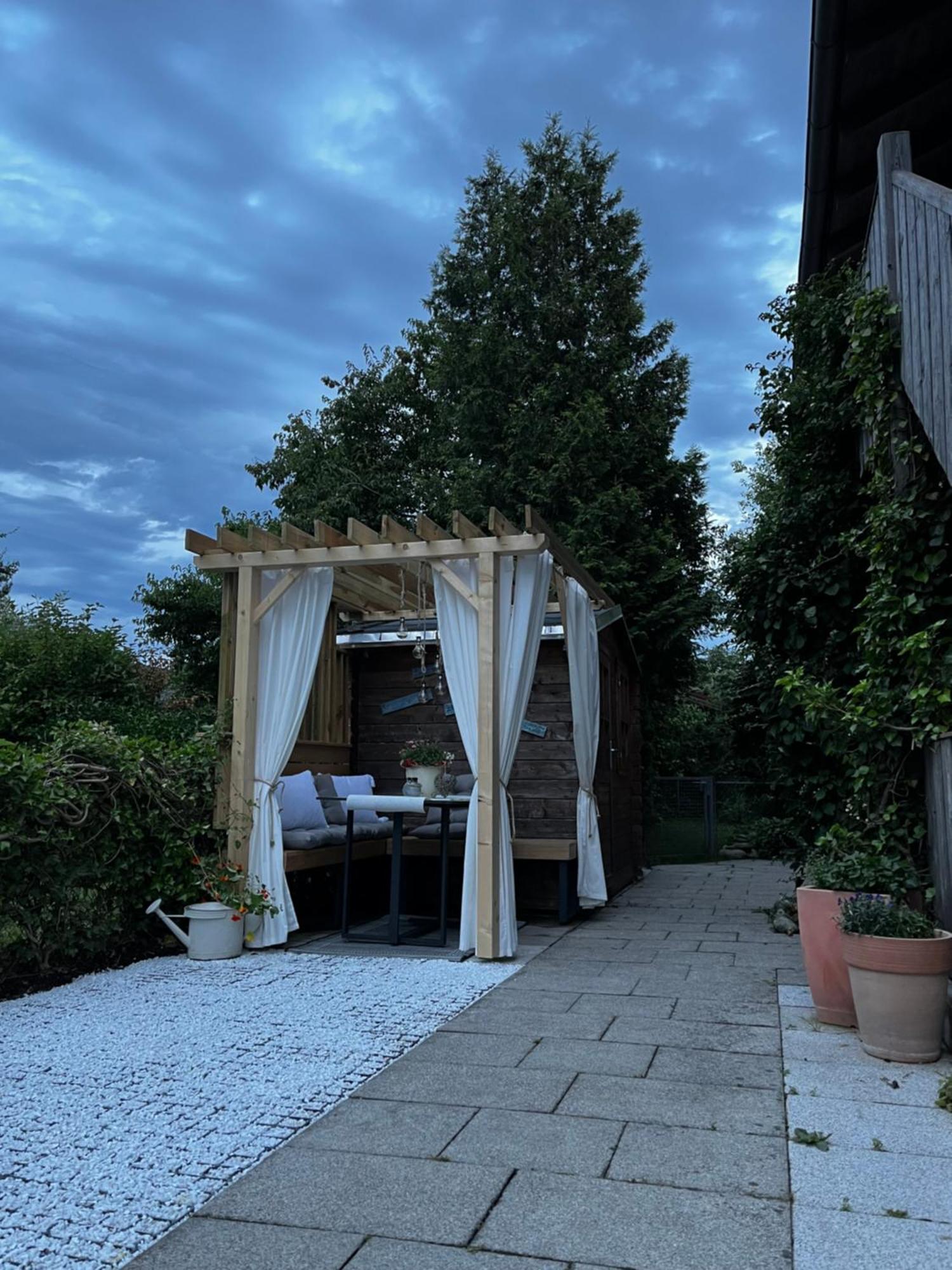 Vogtareuth Apartment Wohlfuehlplatzl - Urgemuetlich & Ruhig מראה חיצוני תמונה