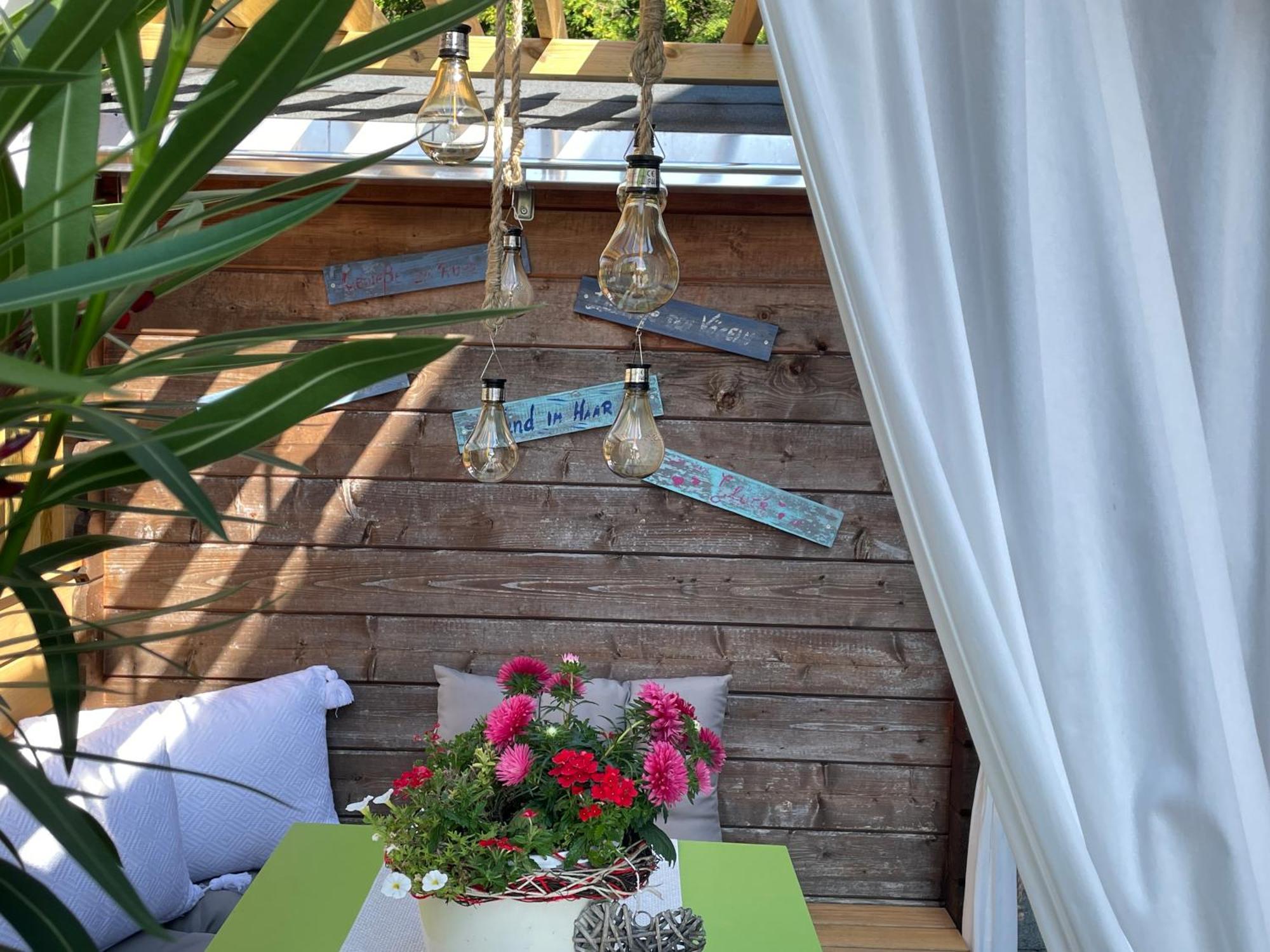Vogtareuth Apartment Wohlfuehlplatzl - Urgemuetlich & Ruhig מראה חיצוני תמונה
