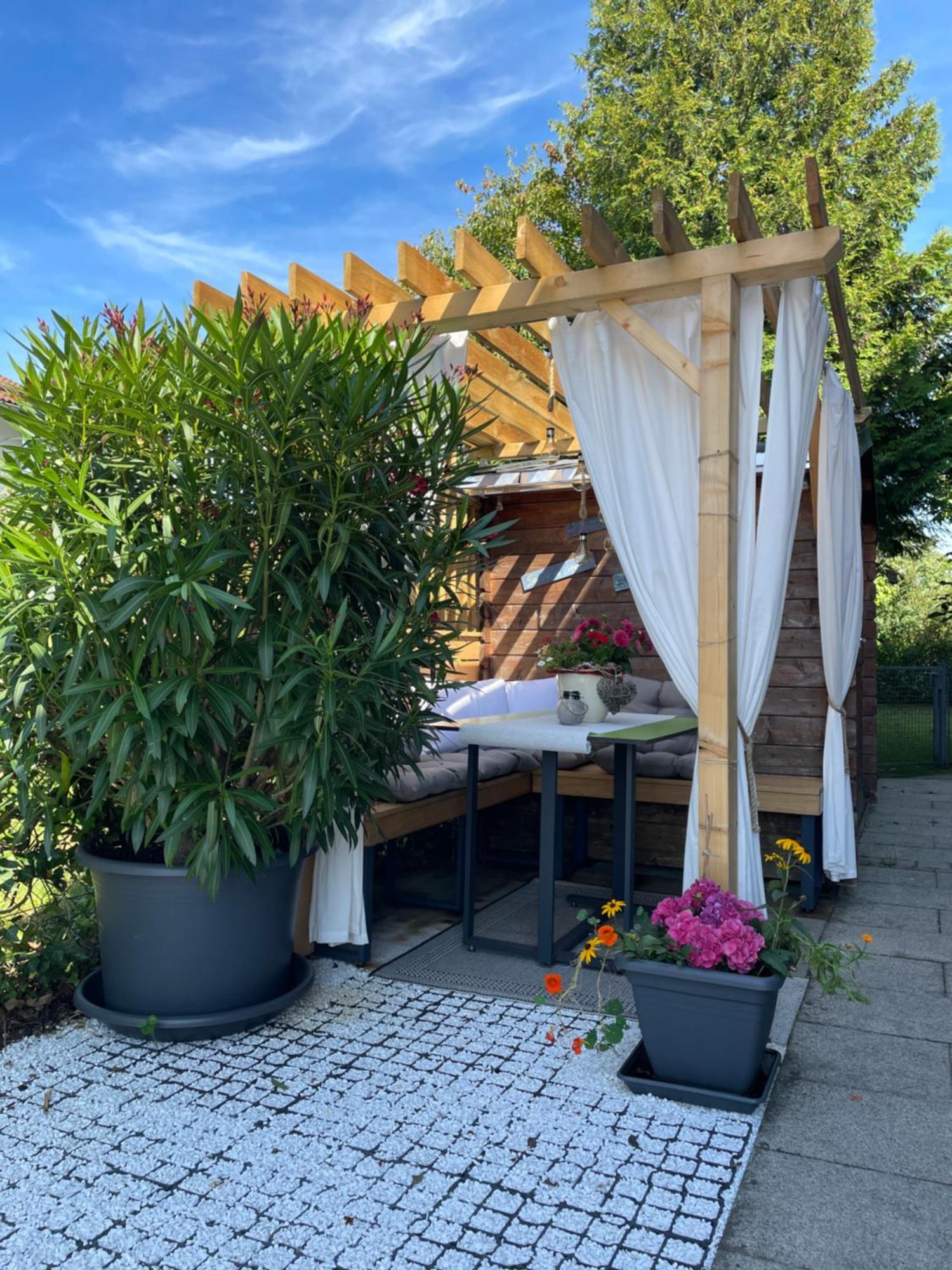Vogtareuth Apartment Wohlfuehlplatzl - Urgemuetlich & Ruhig מראה חיצוני תמונה