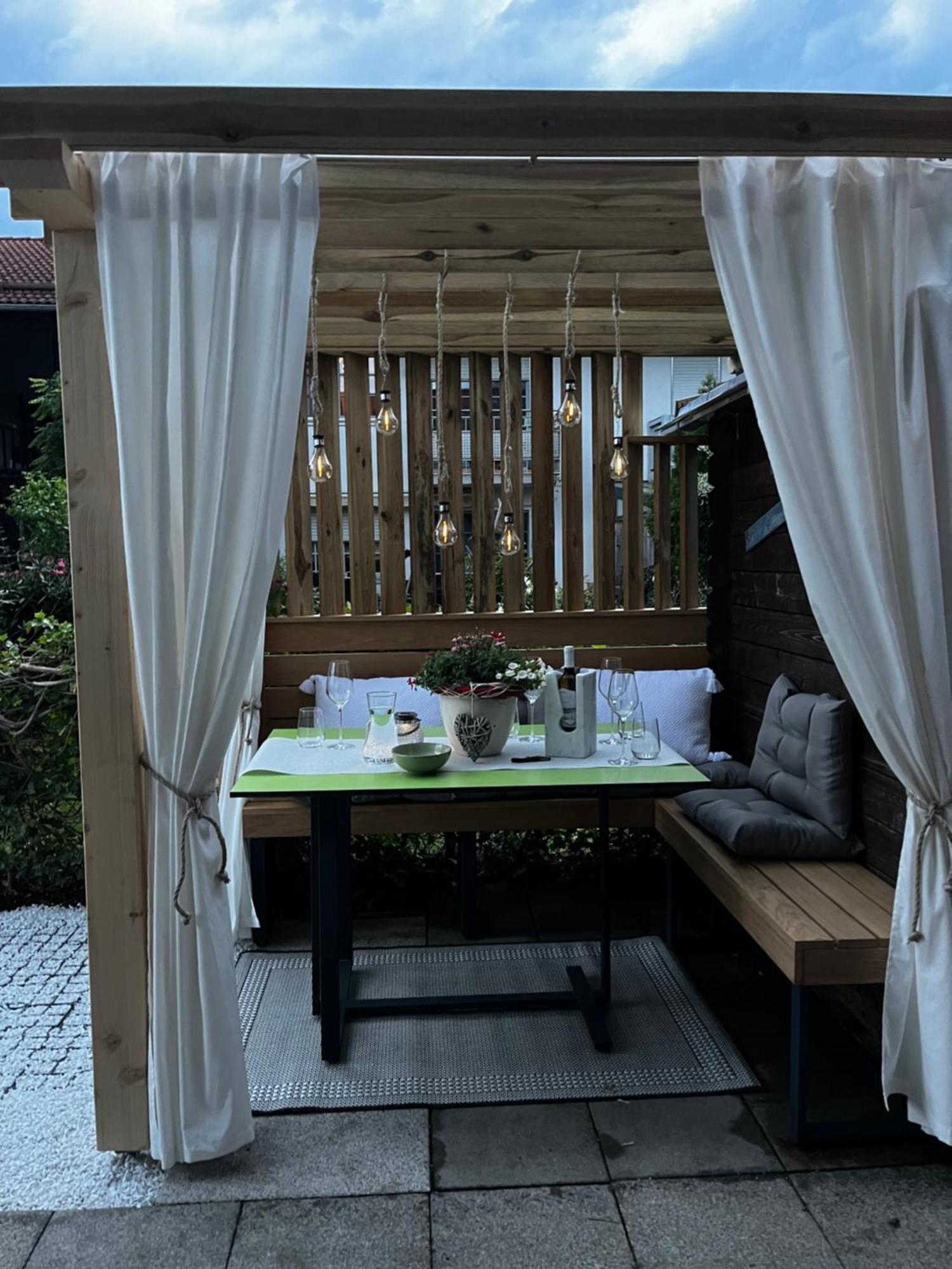 Vogtareuth Apartment Wohlfuehlplatzl - Urgemuetlich & Ruhig מראה חיצוני תמונה