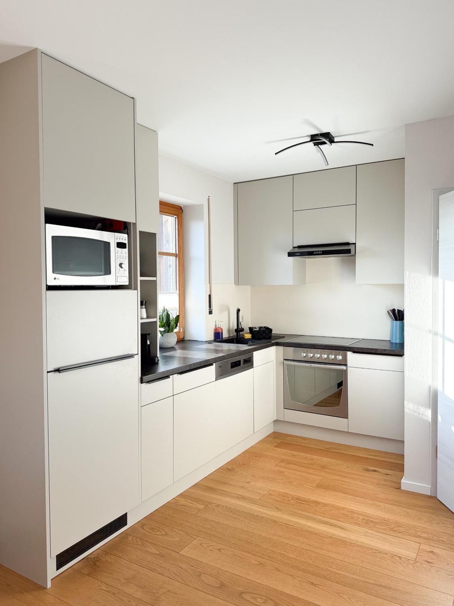 Vogtareuth Apartment Wohlfuehlplatzl - Urgemuetlich & Ruhig מראה חיצוני תמונה