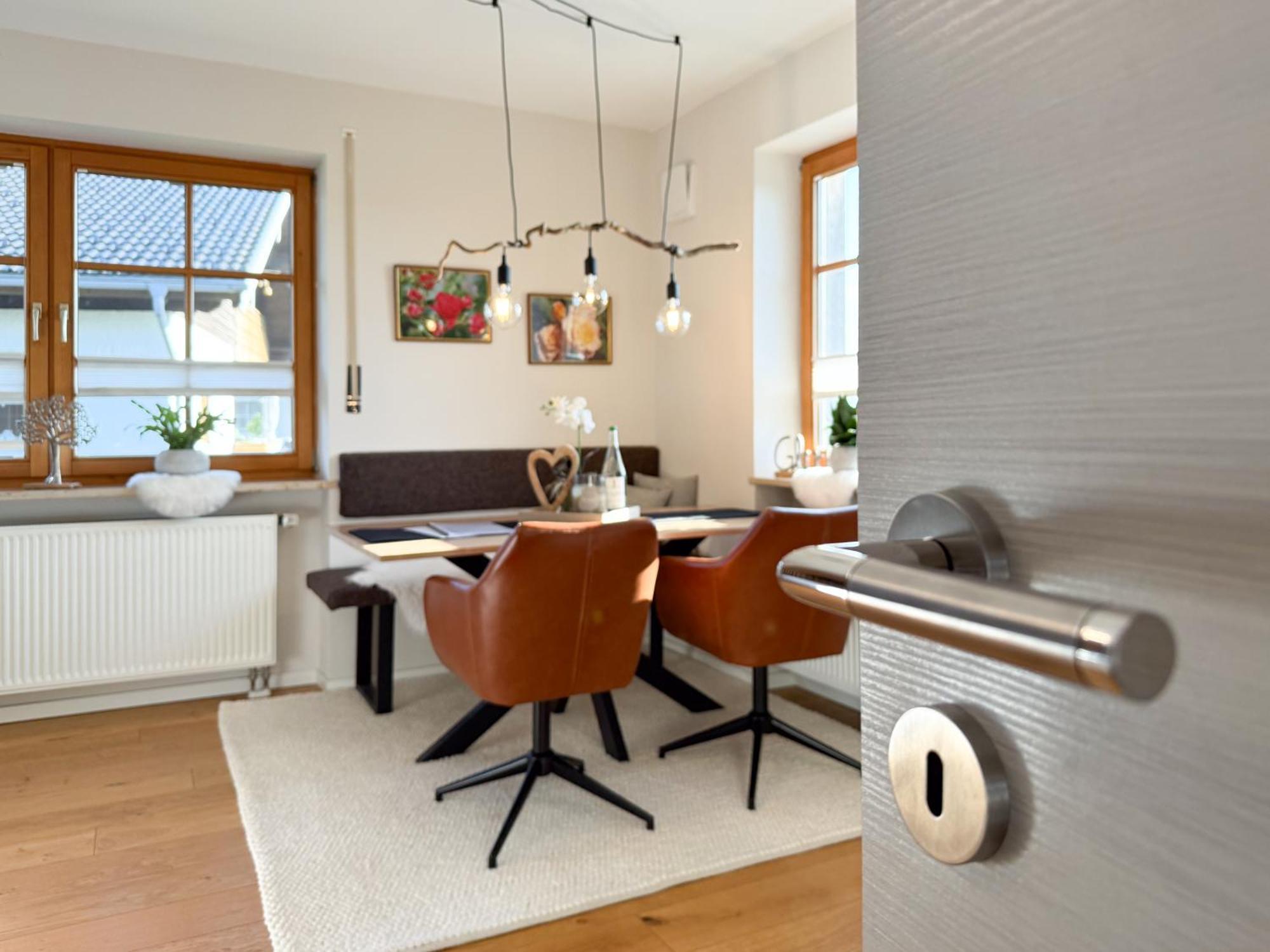 Vogtareuth Apartment Wohlfuehlplatzl - Urgemuetlich & Ruhig מראה חיצוני תמונה
