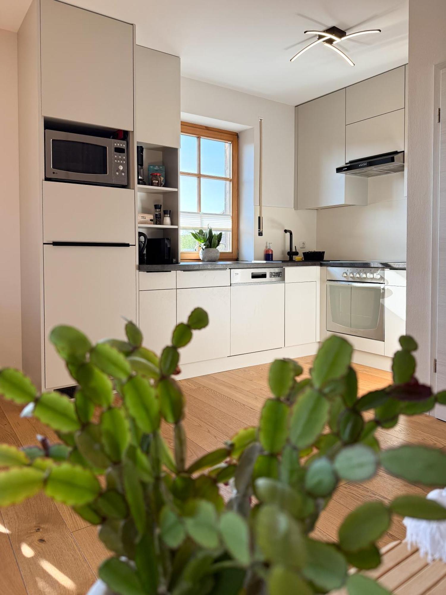 Vogtareuth Apartment Wohlfuehlplatzl - Urgemuetlich & Ruhig מראה חיצוני תמונה