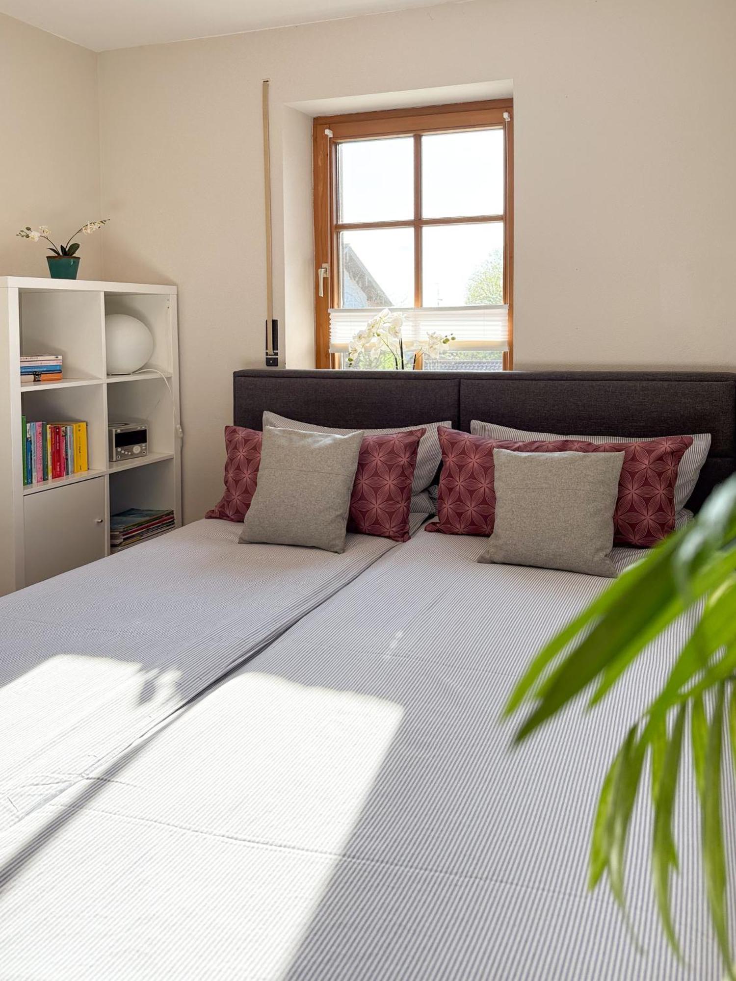 Vogtareuth Apartment Wohlfuehlplatzl - Urgemuetlich & Ruhig מראה חיצוני תמונה