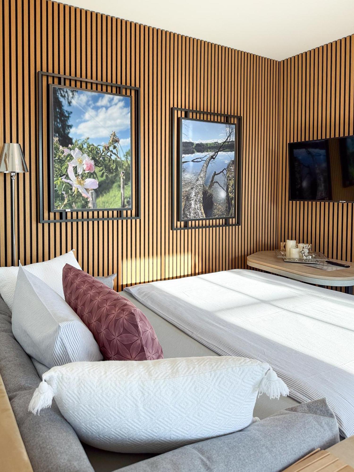 Vogtareuth Apartment Wohlfuehlplatzl - Urgemuetlich & Ruhig מראה חיצוני תמונה